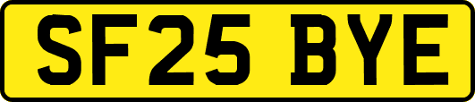SF25BYE