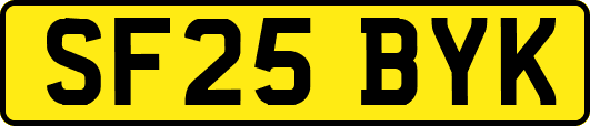 SF25BYK