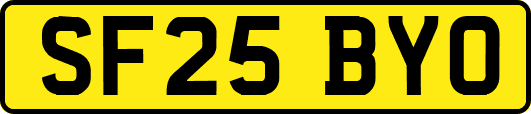SF25BYO