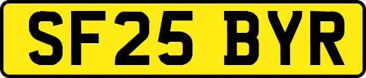 SF25BYR