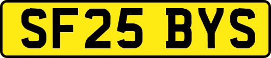 SF25BYS
