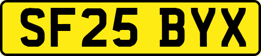 SF25BYX