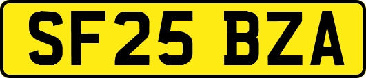 SF25BZA