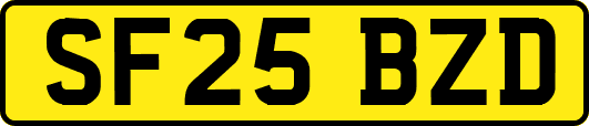 SF25BZD