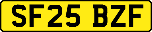 SF25BZF