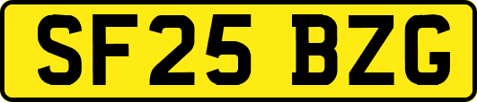 SF25BZG