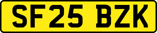 SF25BZK