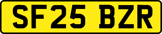 SF25BZR