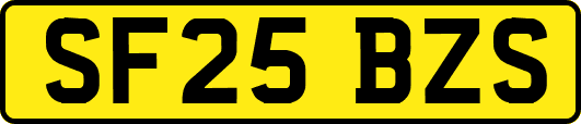 SF25BZS