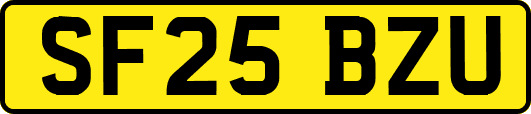 SF25BZU