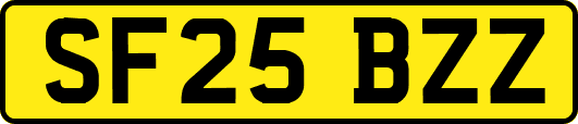 SF25BZZ
