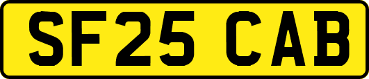 SF25CAB