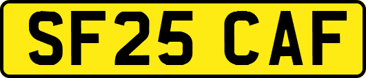 SF25CAF