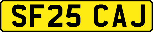 SF25CAJ