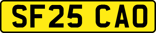 SF25CAO