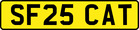 SF25CAT