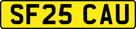 SF25CAU