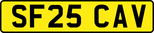 SF25CAV