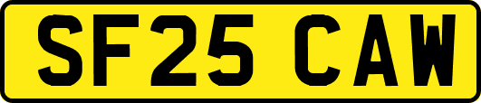 SF25CAW