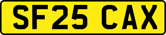 SF25CAX
