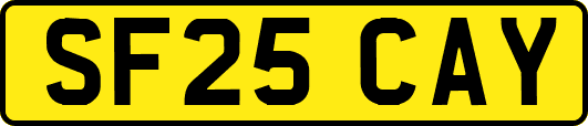 SF25CAY