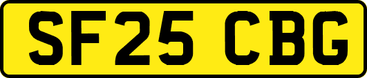 SF25CBG
