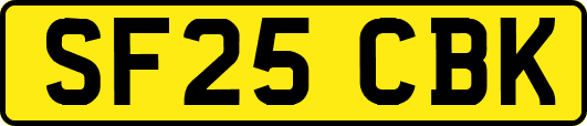SF25CBK
