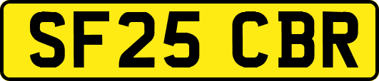 SF25CBR