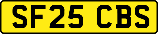 SF25CBS