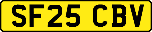 SF25CBV