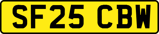 SF25CBW