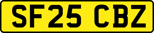 SF25CBZ