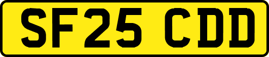 SF25CDD