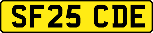SF25CDE