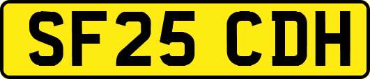 SF25CDH