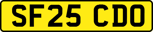 SF25CDO