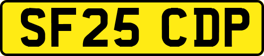 SF25CDP