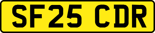 SF25CDR