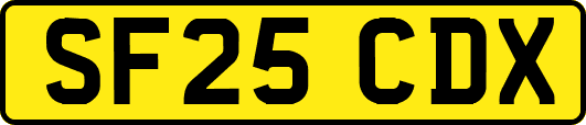 SF25CDX