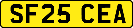SF25CEA