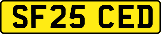 SF25CED
