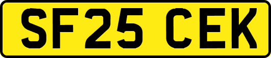 SF25CEK