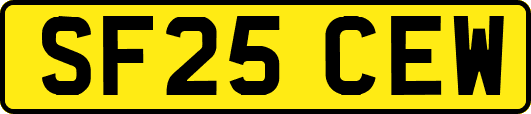 SF25CEW