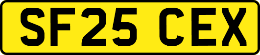 SF25CEX
