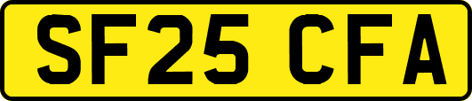 SF25CFA