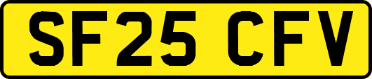 SF25CFV