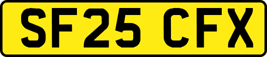 SF25CFX