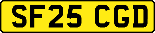 SF25CGD