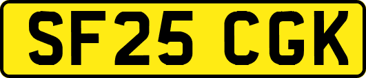 SF25CGK