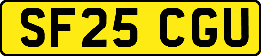 SF25CGU